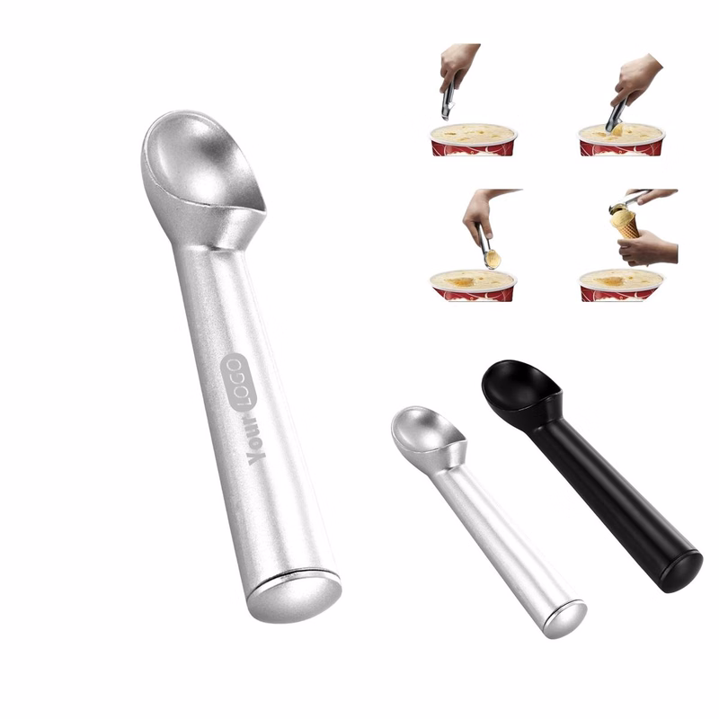 Personalized Stainless Steel Ice Cream Scoop