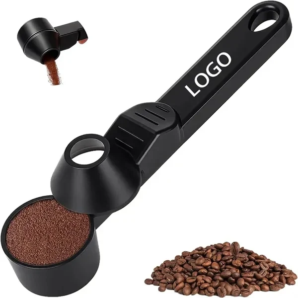 Coffee Scoop for Commutes, Fitness and Travel 1