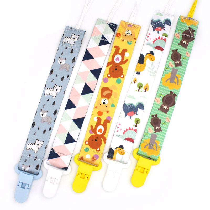 SM00227- Baby Pacifier clip chain, FREE SHIPPING!