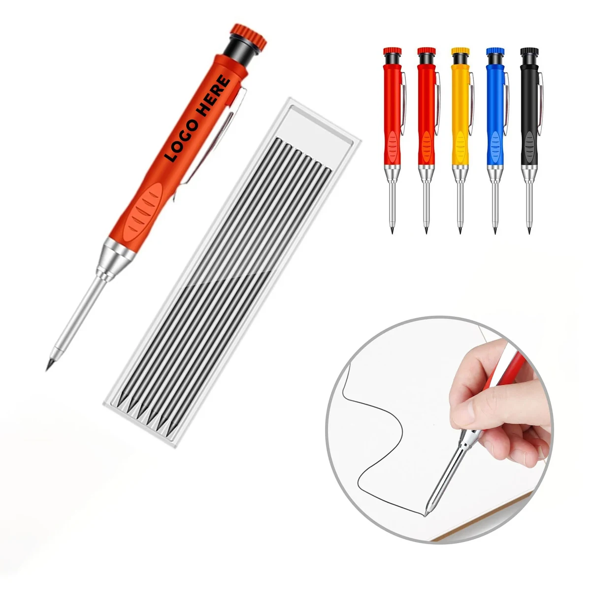 Carpenter Pencil Marker 1