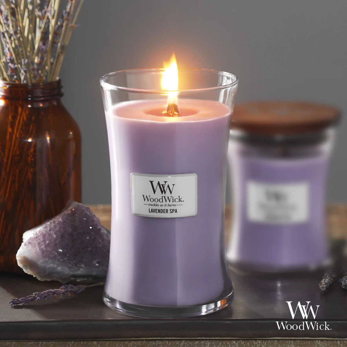 Woodwick® Candle Hourglass - 21.5oz 1