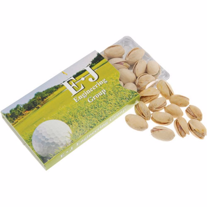 Pistachios in Sleeve