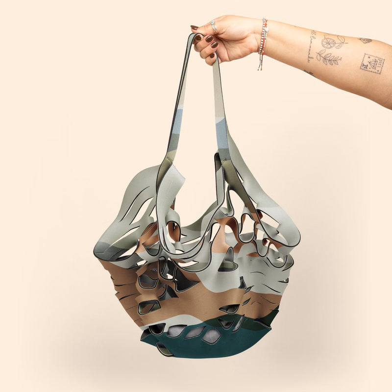 SEASIDE TOTE -Oytex