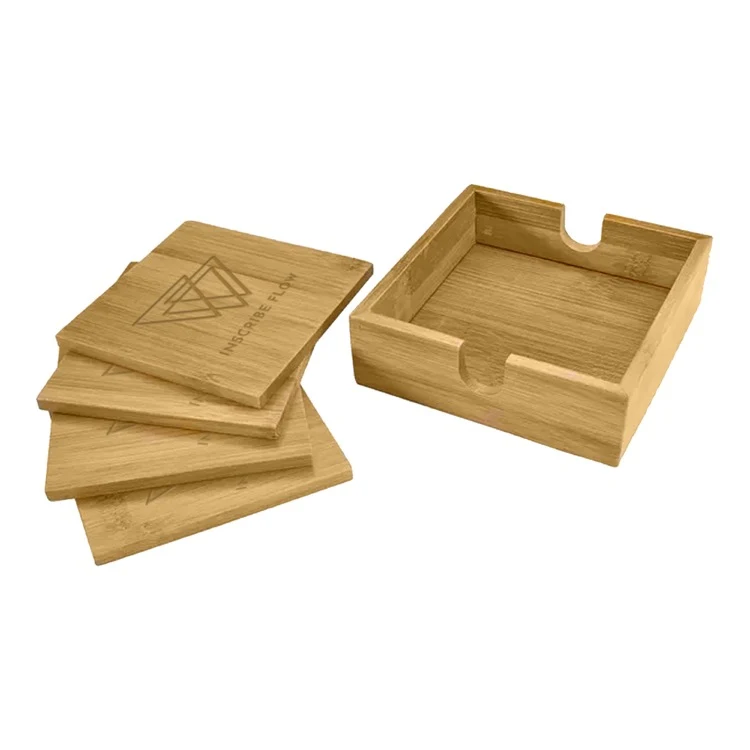 Madake Bamboo Coaster 1
