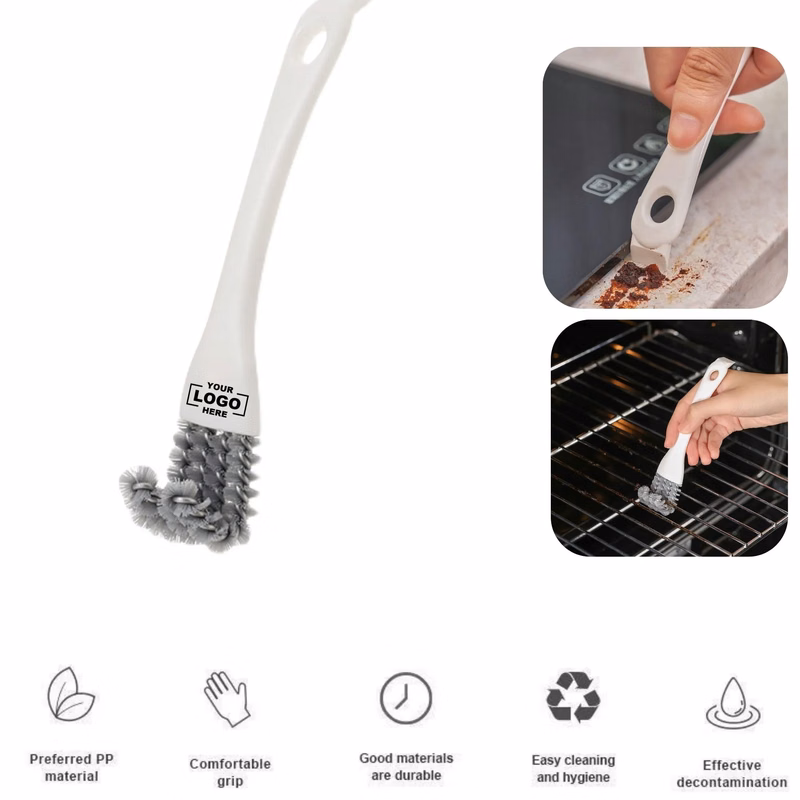 Stove Barbecue Grill Cleaning Brush
