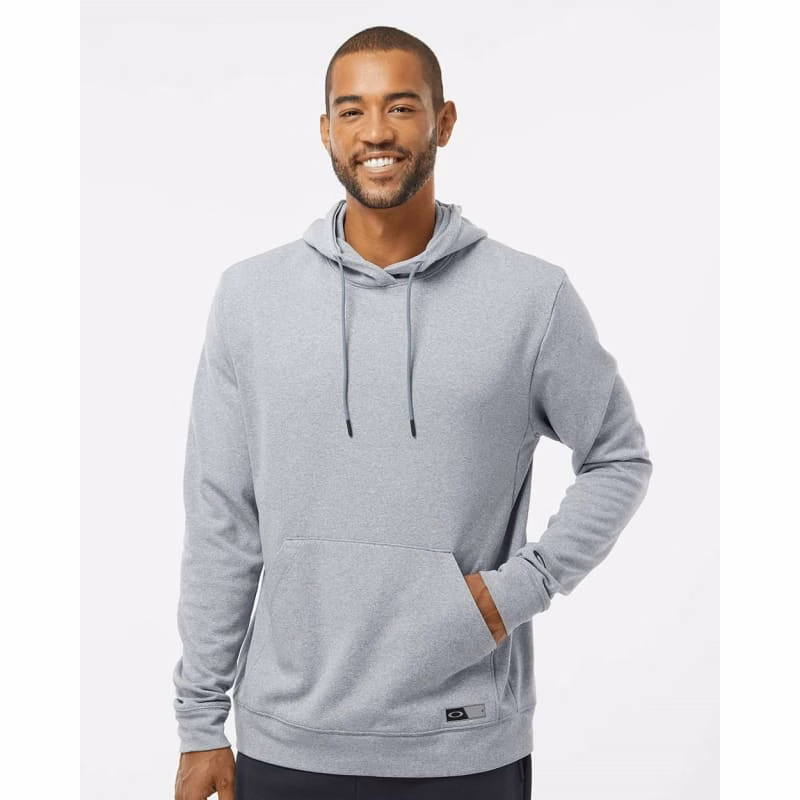 Oakley Men's Team Issue Hydrolix Hooded Sweatshirt - FOA402994