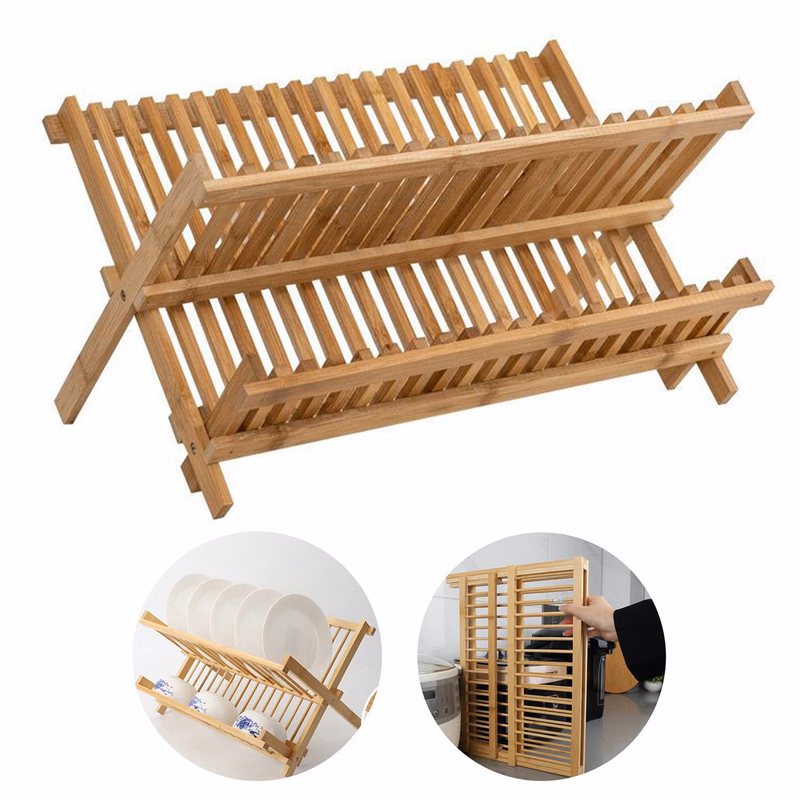 Wood Household sink shelves