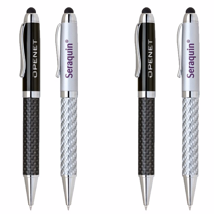 Class Stylus Tool with Ballpoint Pen