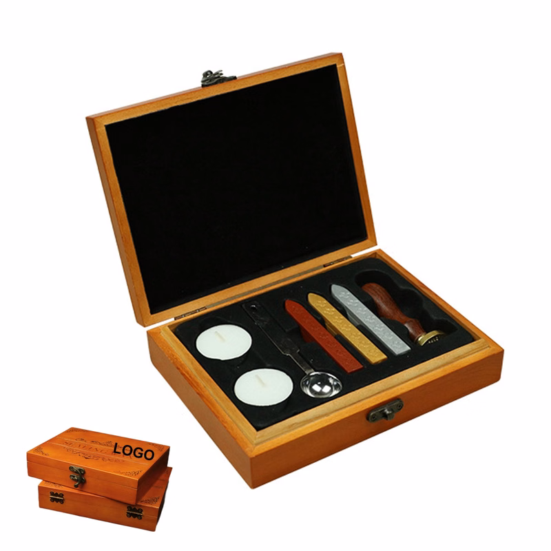Wax Seal Stamp Gift Box Set (direct import)