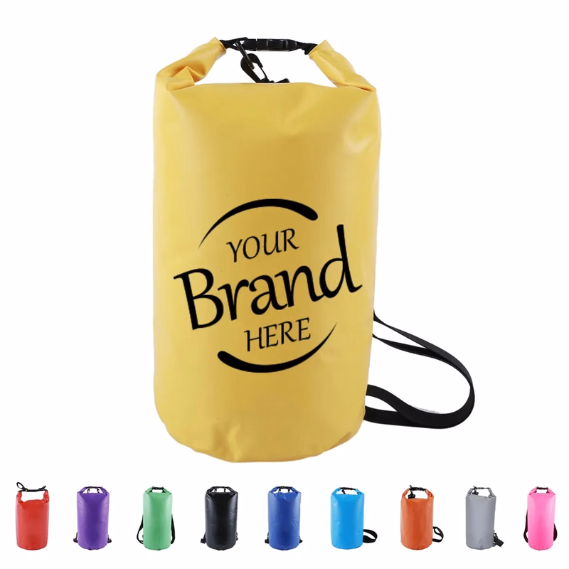Waterproof Roll Folding Drifting Bag
