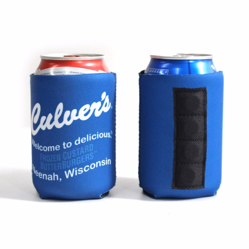 Magnetic can cooler