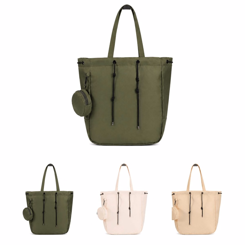 Everyday Canvas Organizer for School and Travel