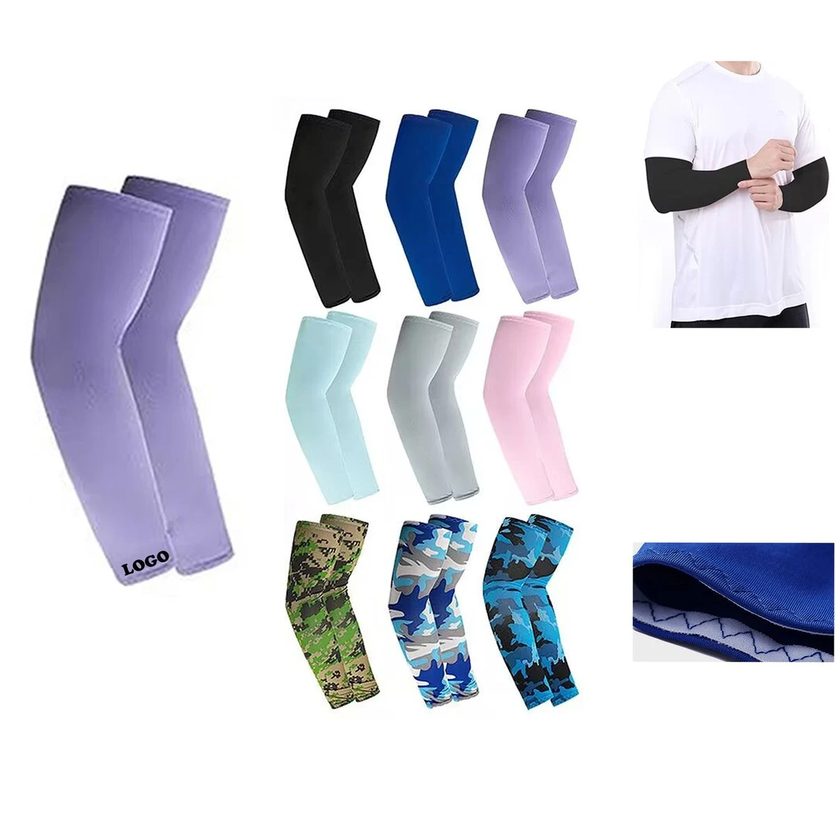 Sun Protective Arm Covers MOQ 10 pcs 1