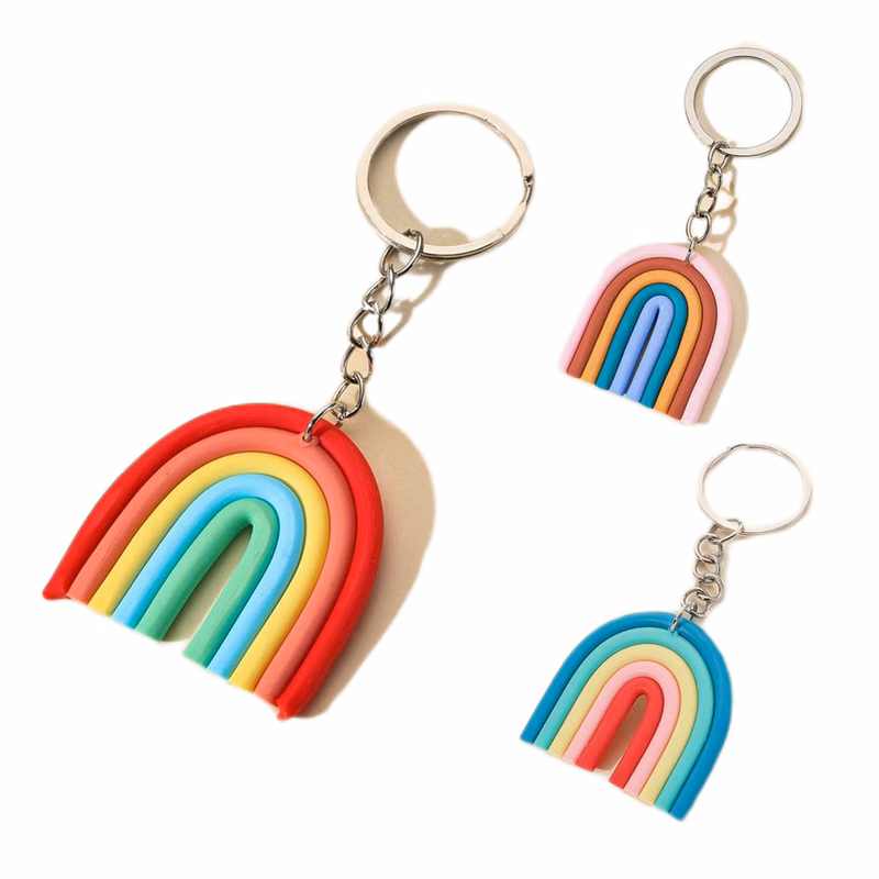 Clay Keychain (direct import)