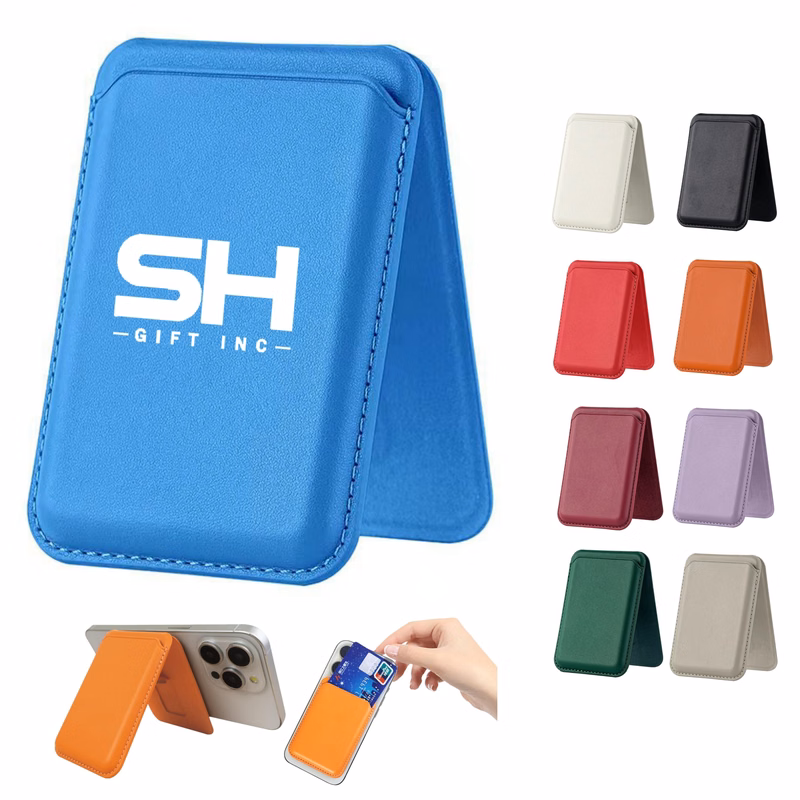 Magnetic Card Holder Stand
