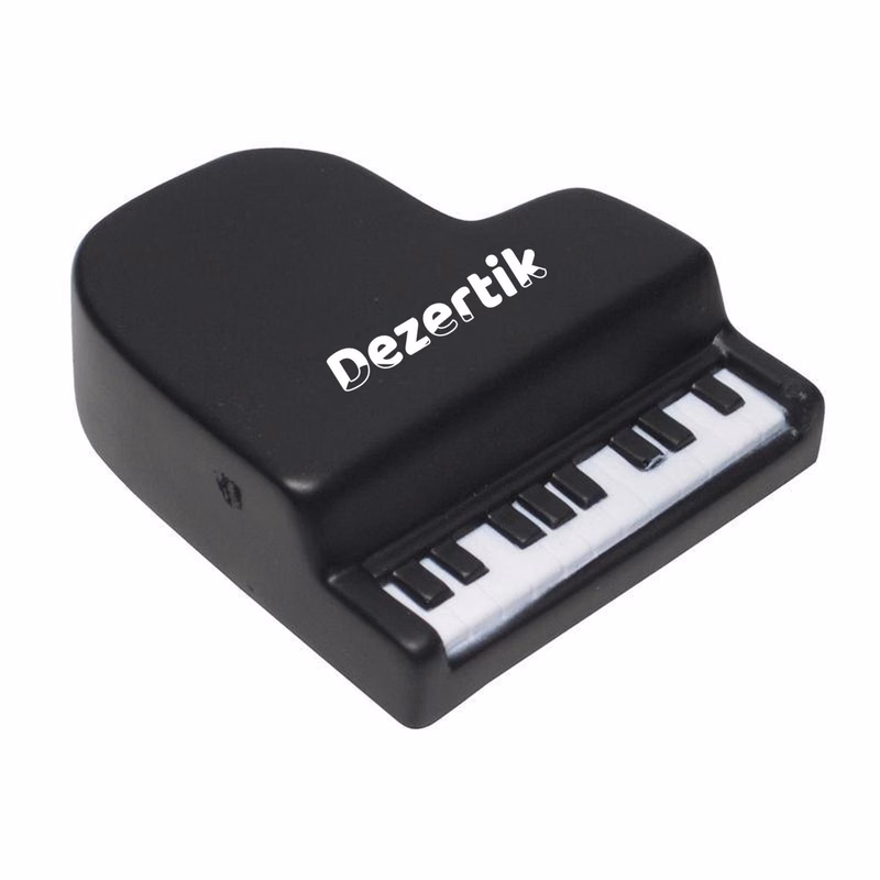 PU Foam Piano Stress Reliever Toy