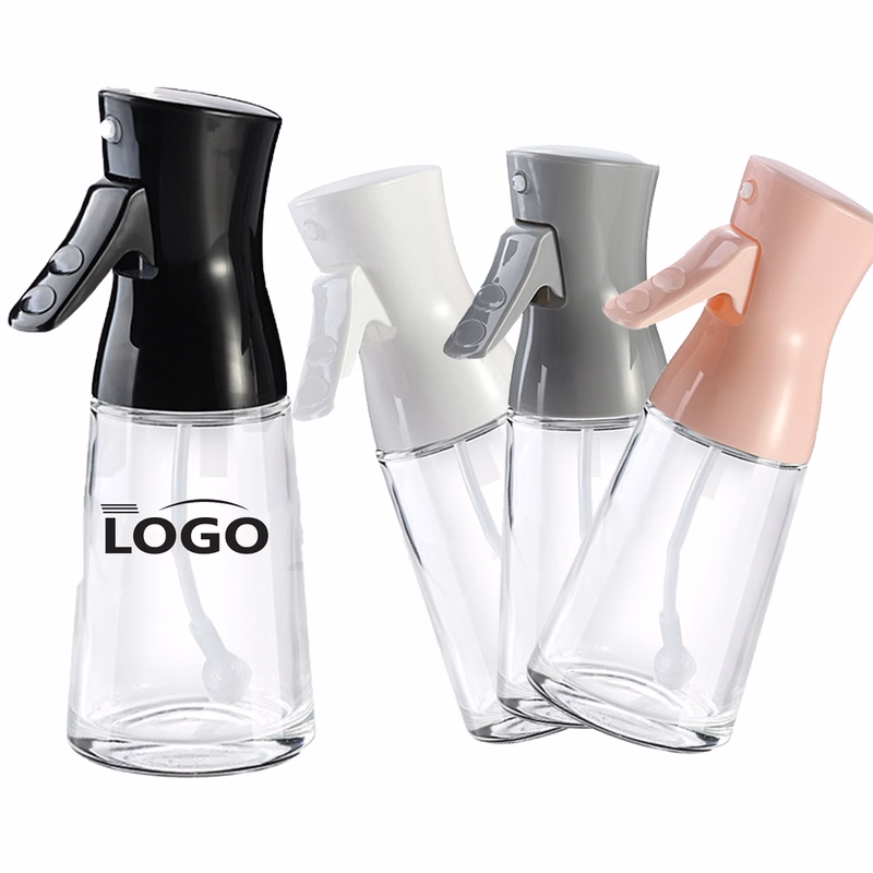 Press Spray Oil Bottle