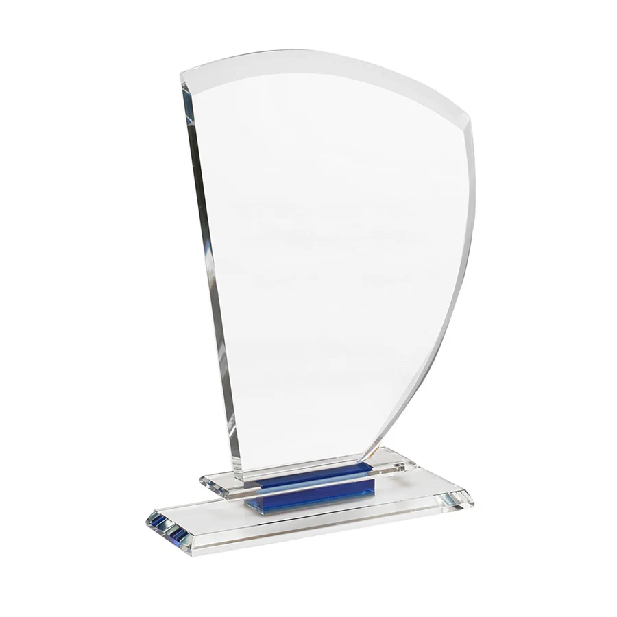 Harp-Shaped Crystal Recognition Award 1