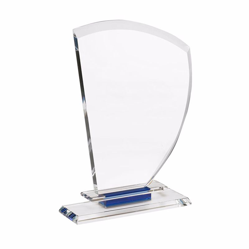 Harp-Shaped Crystal Recognition Award