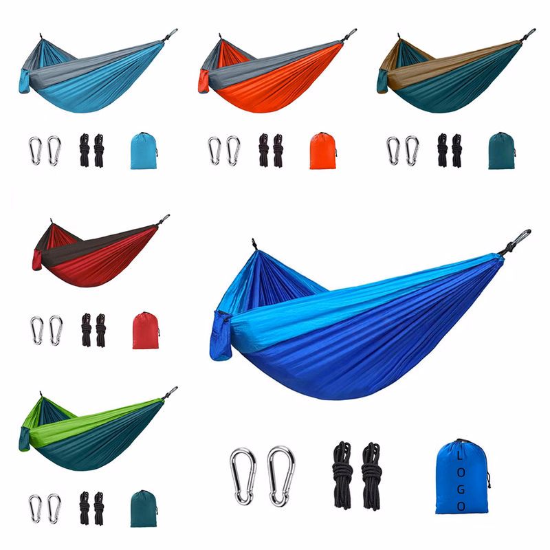 Portable Foldable Outdoor Hammock