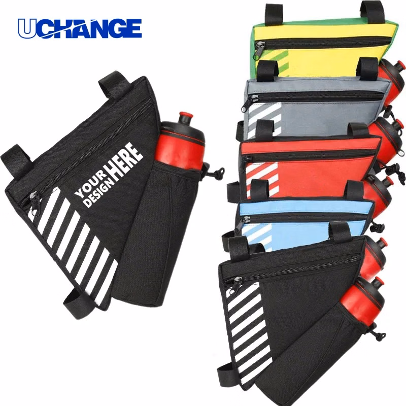 Outdoor Bicycle Triangle Bag Organizer