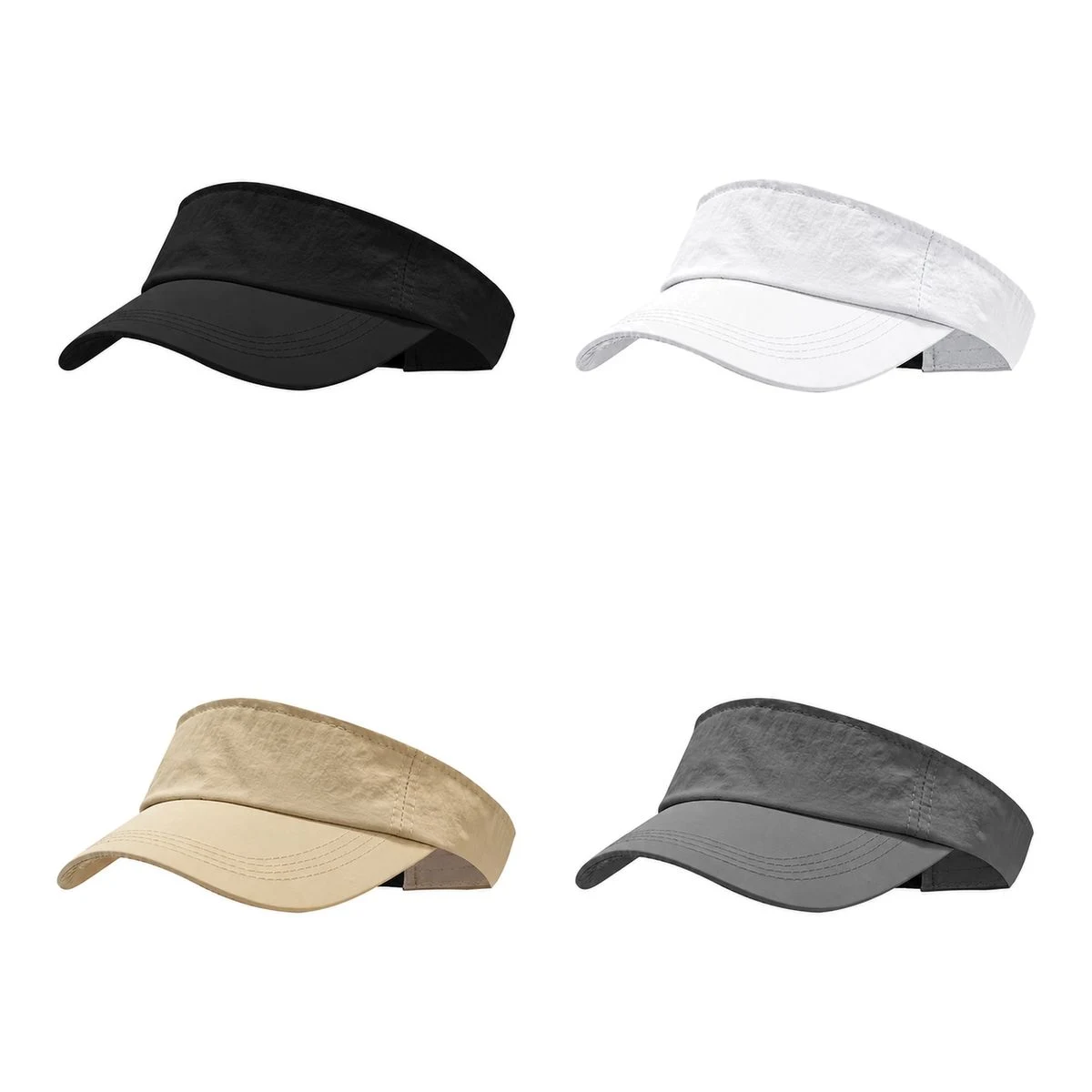Foldable Breathable Outdoor Visor 1