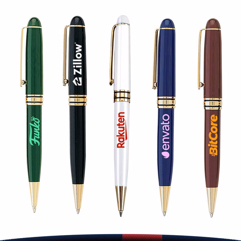 Satte Metal Pen