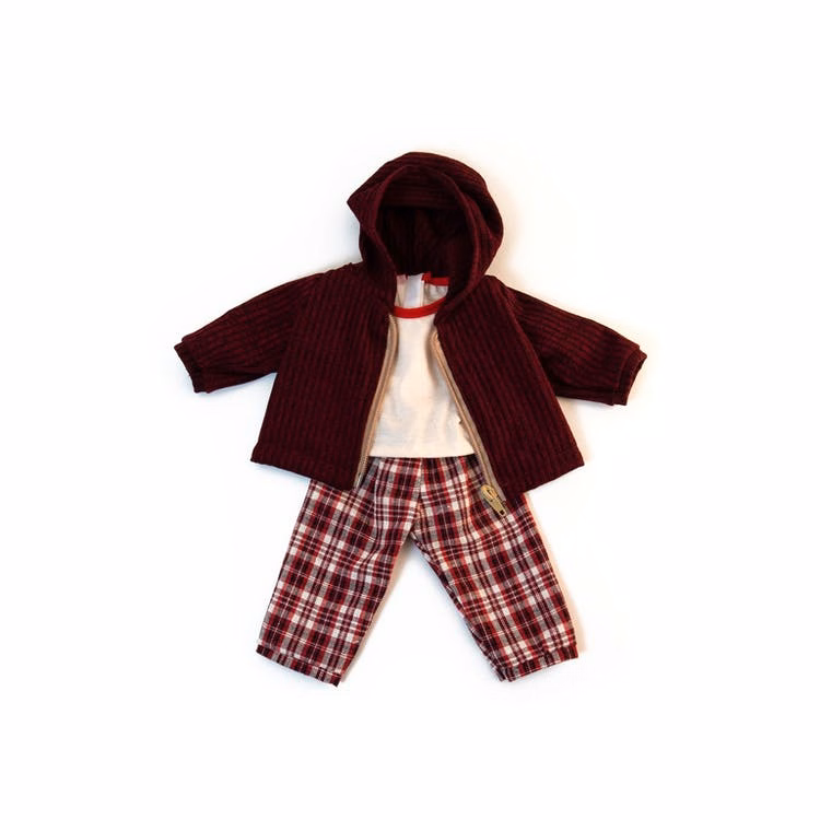 15" Doll's Cold Weather Trousers Sets