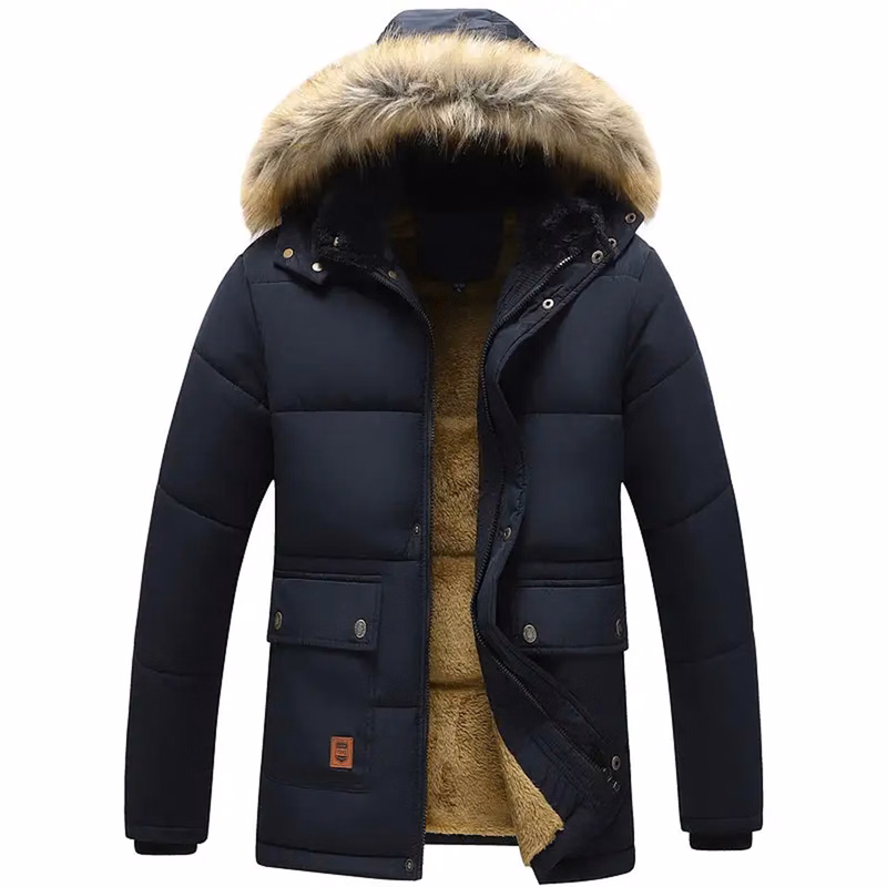 Vintage Retro Fleece Jacket