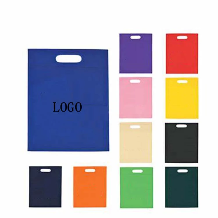 Heat Sealed exhibition tote bag 1