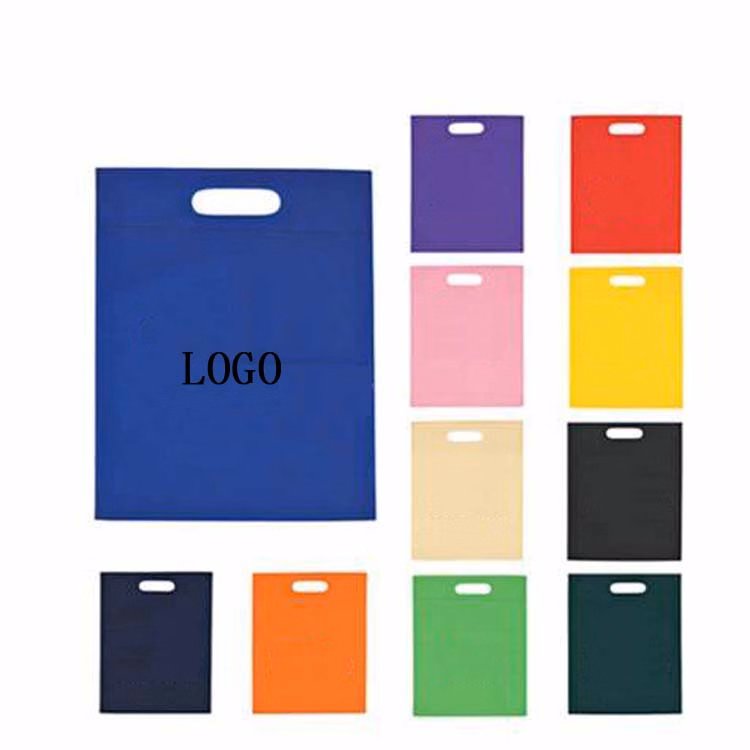Heat Sealed exhibition tote bag