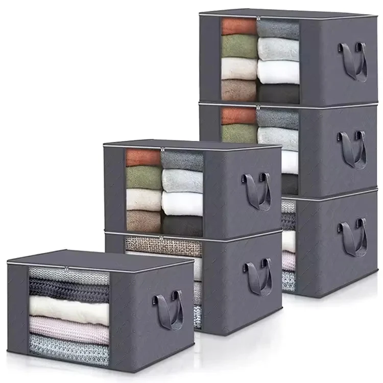 Foldable Storage Box Organizer 1