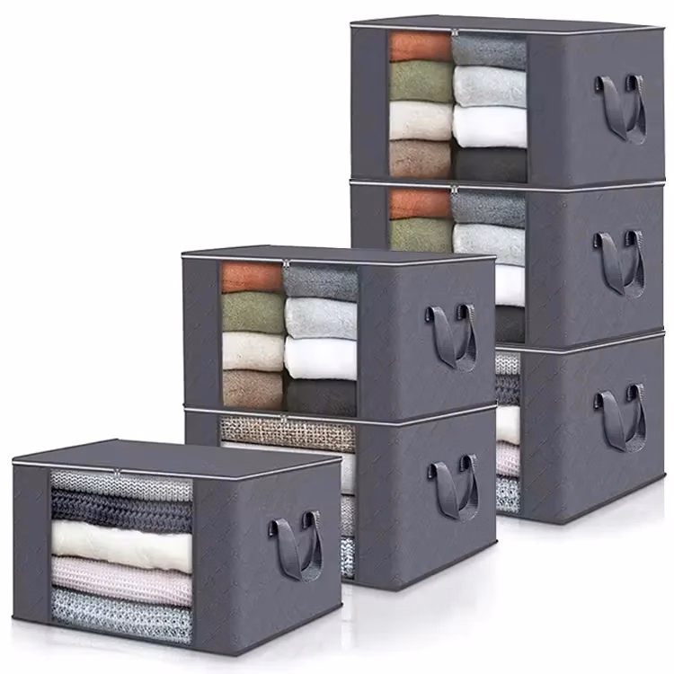 Foldable Storage Box Organizer