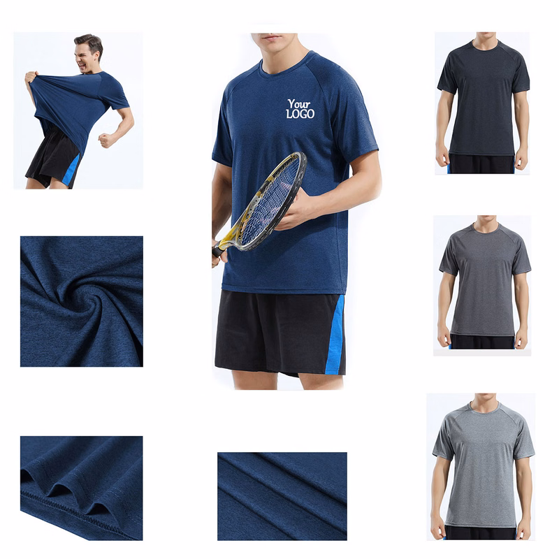 Quick Dry T-Shirt Unisex