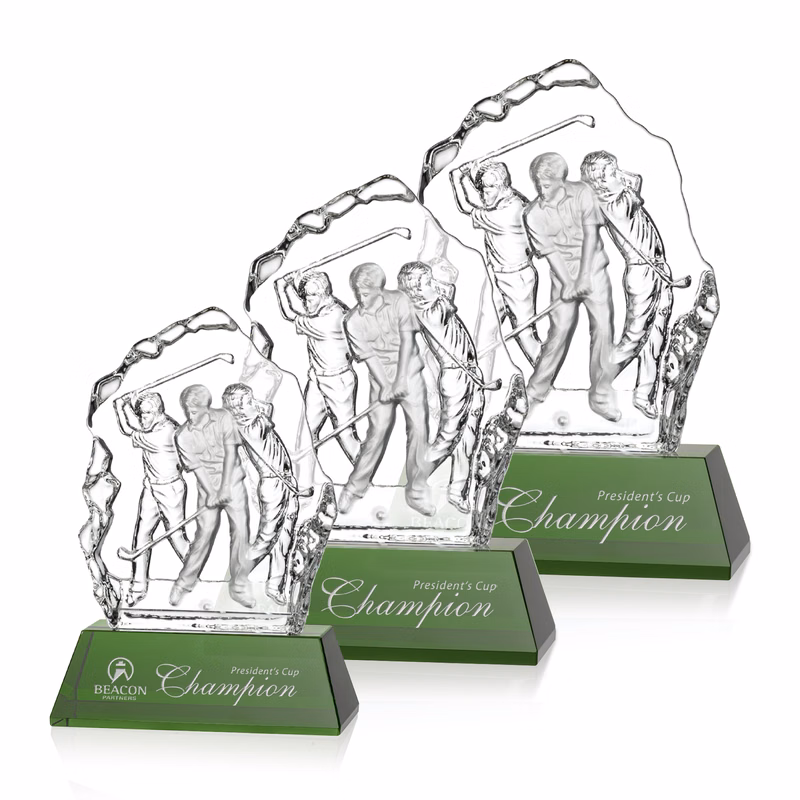 Fergus Golf Award - Green