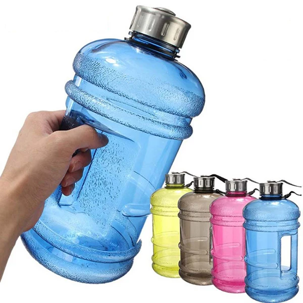 Water Jug 2.2L Large Sport Bottle Big Capacity 1