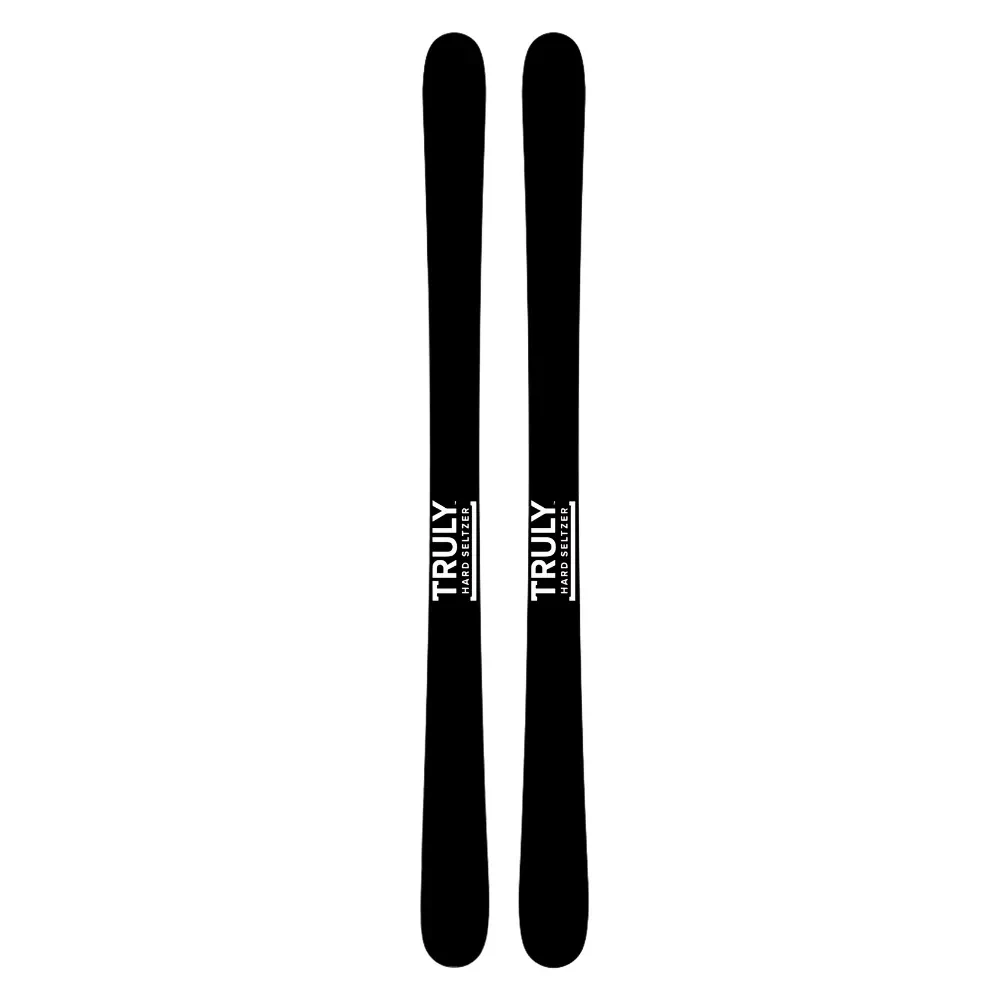 Custom Snow Skis 1