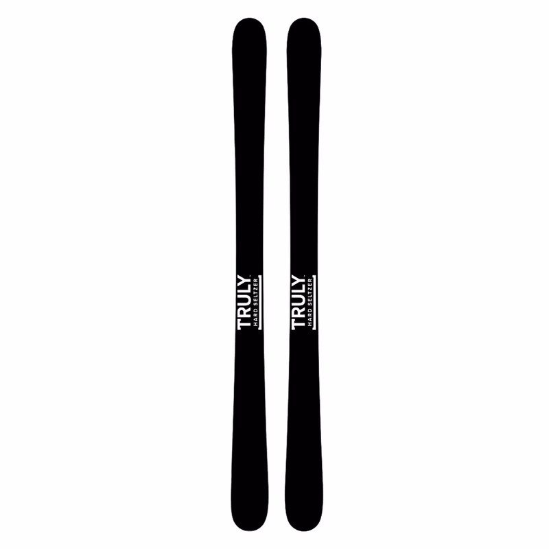 Custom Snow Skis
