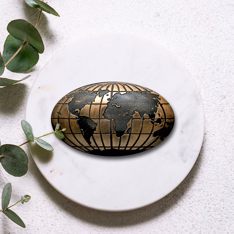 Global Bronze Accent