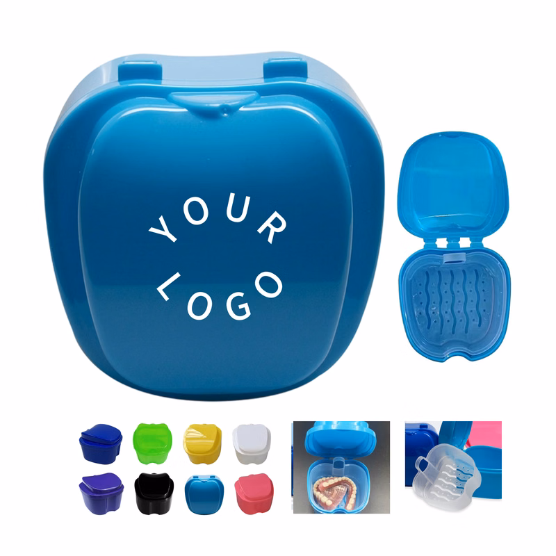 Polypropylene Rinse Basket Storage Case 3.5" x 3.5" x 2.7"
