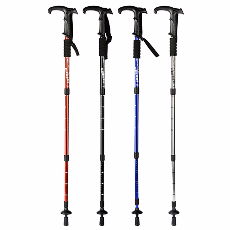 Folding Adjustable Hiking Stick