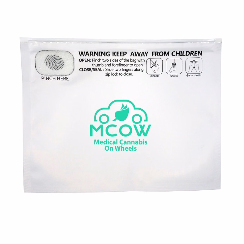 Safety, Smelly & Moisture Proof Bag