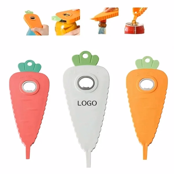 Carrot Bottle Opener