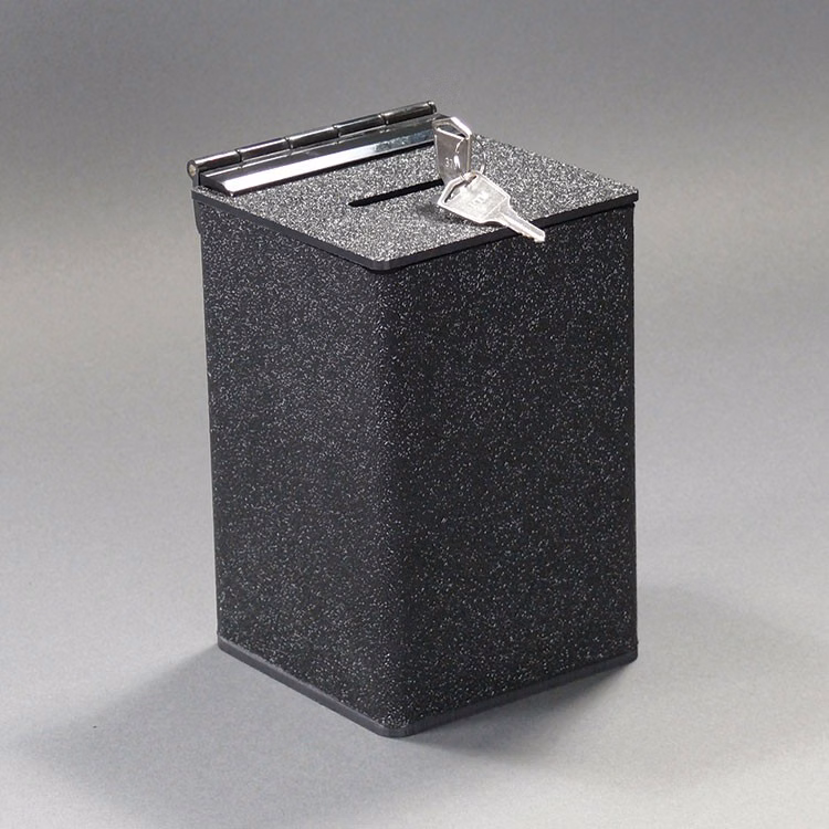 Small Locking Tip Box