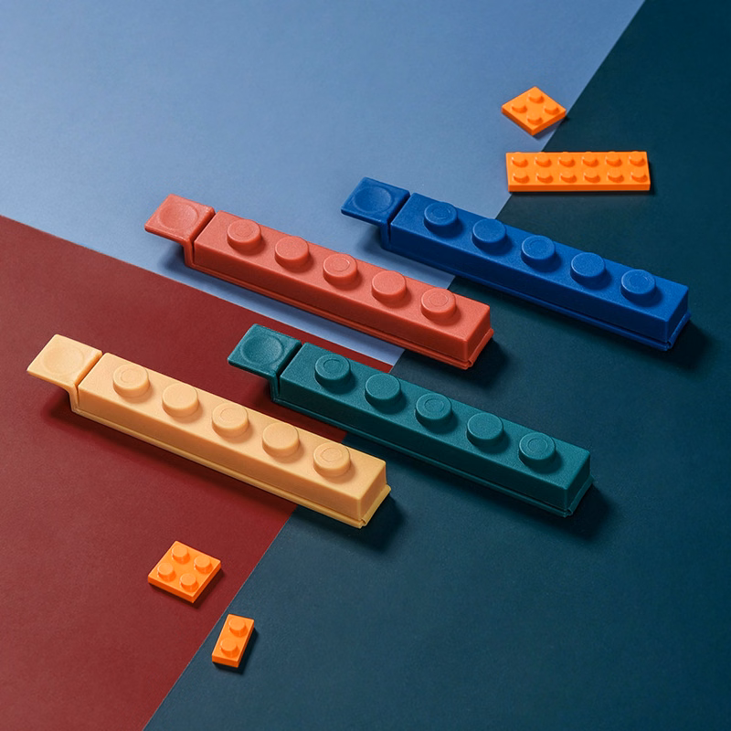 4Pcs Sealing Bag Clips