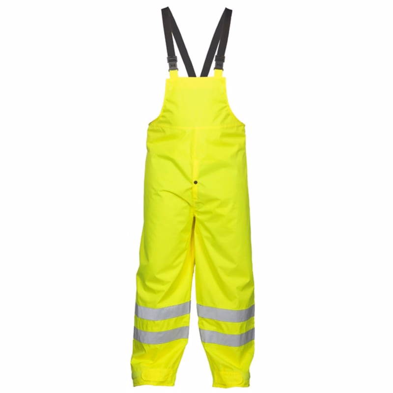 Kishigo Unisex Storm Stopper Rainwear Bib - 9665P