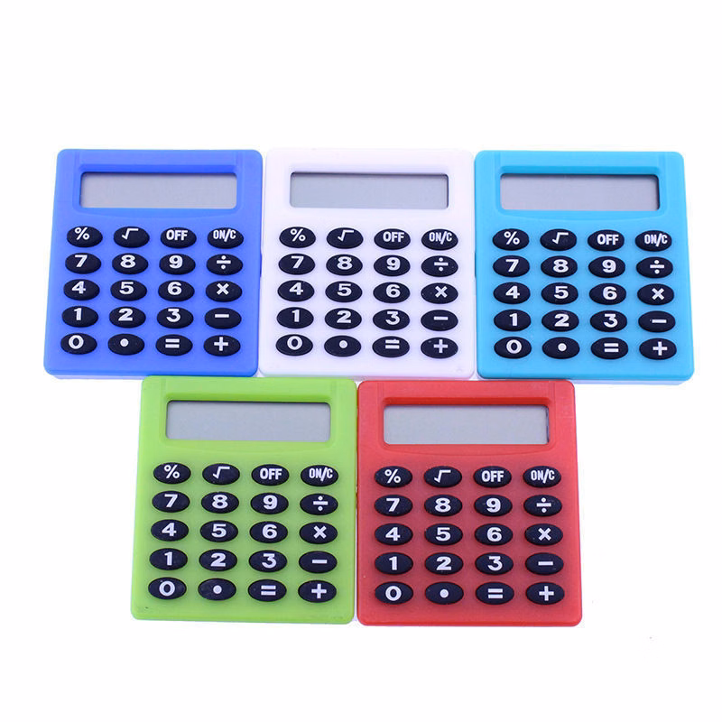 Portable Electronic Calculator