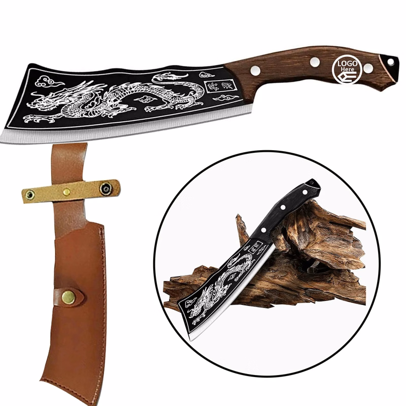 Handmade Dragon Slaying Knife