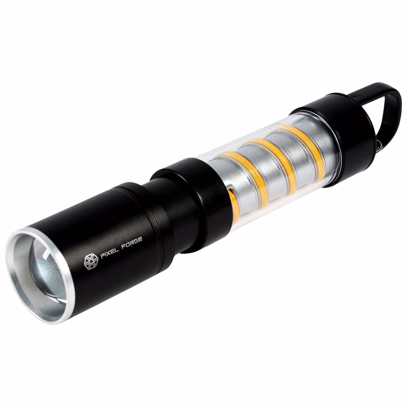 Rechargeable 10W Flex Filament Lantern/Flashlight