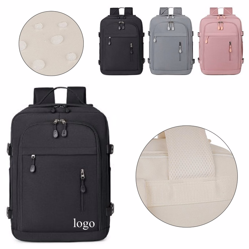 Multi-Functional Expandable Student Backpack